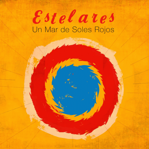 Estelares : Un Mar de Soles Rojos
